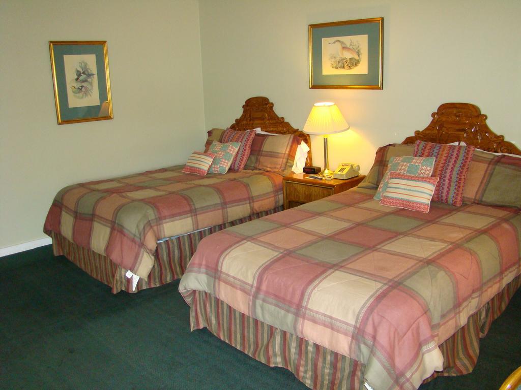 Happy Trails Motel Ludlow Værelse billede
