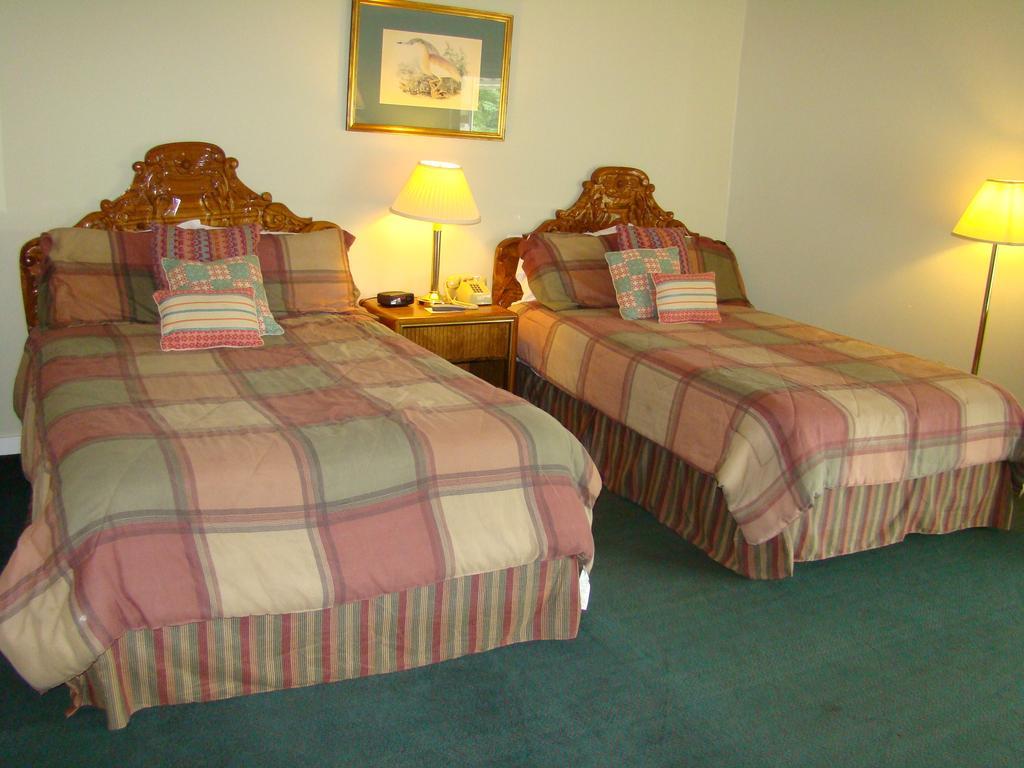 Happy Trails Motel Ludlow Værelse billede