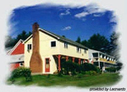 Happy Trails Motel Ludlow Eksteriør billede