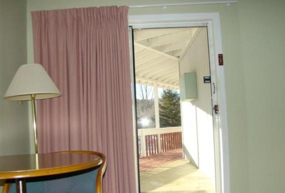 Happy Trails Motel Ludlow Eksteriør billede