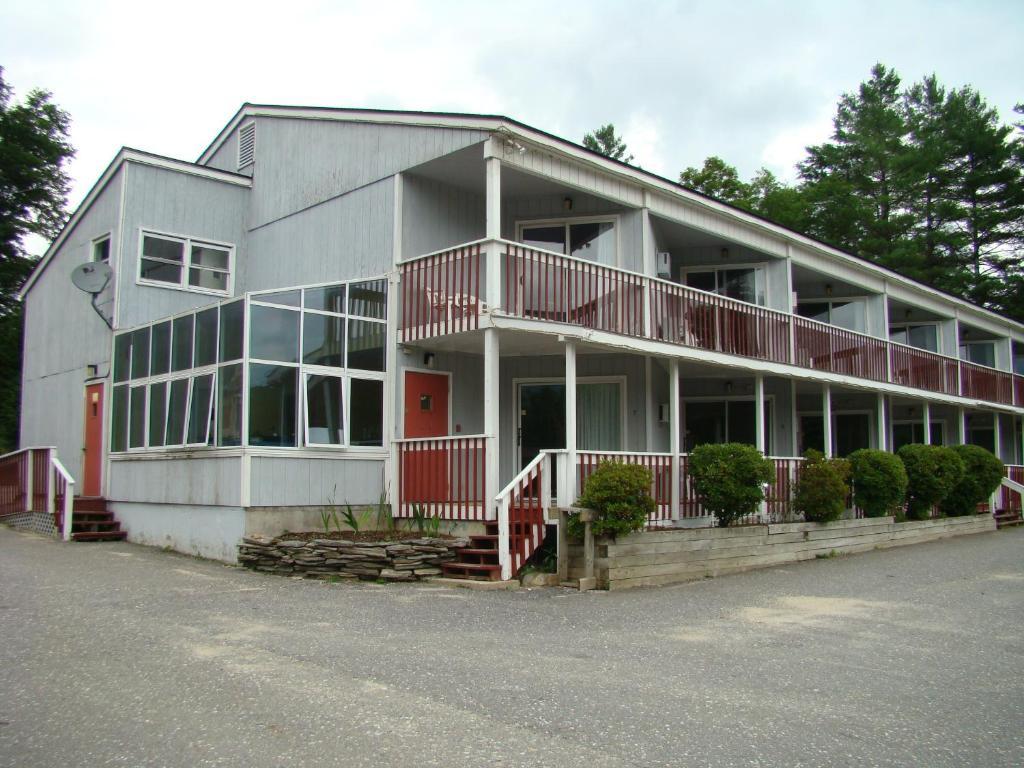 Happy Trails Motel Ludlow Eksteriør billede
