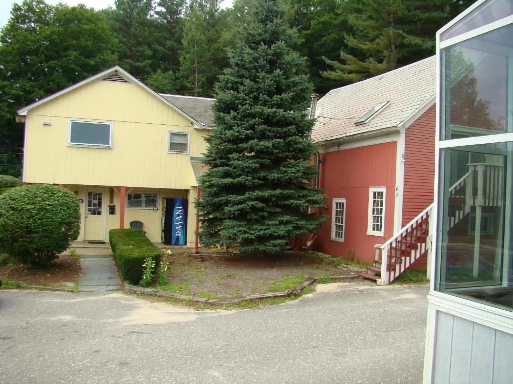 Happy Trails Motel Ludlow Eksteriør billede